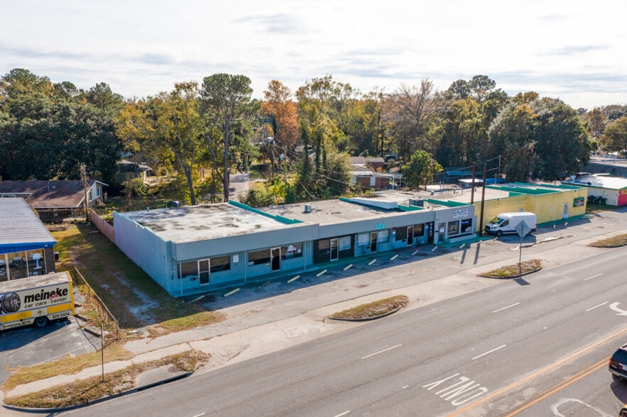 More Photos Of 5075 Dorchester Rd, North Charleston Freestanding For Lease