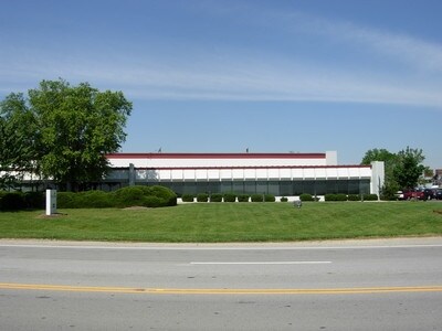 Primary Photo Of 4800 Crittenden Dr, Louisville Warehouse For Lease