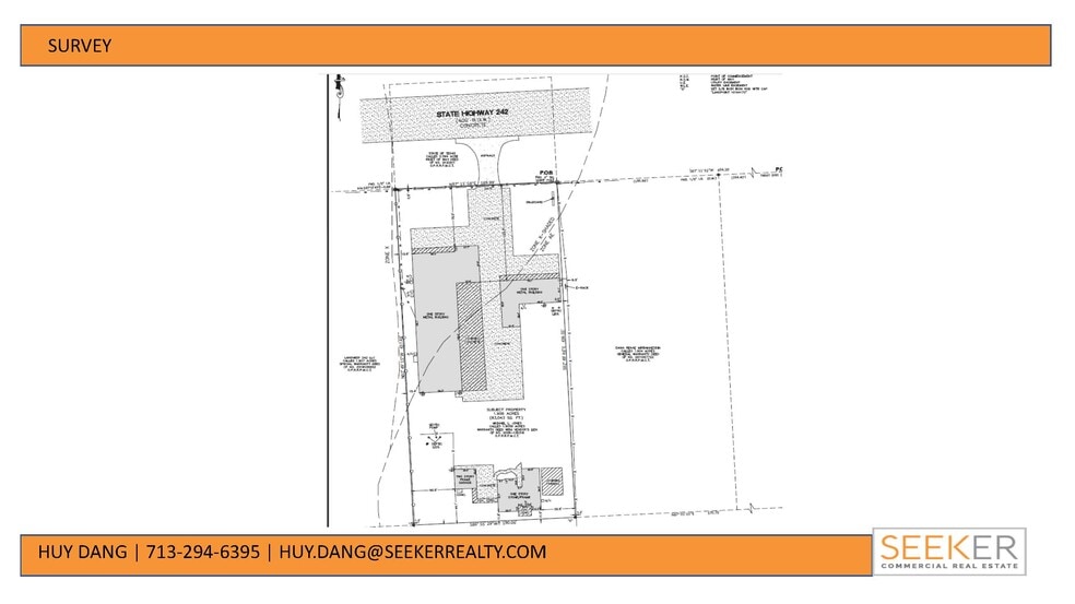 More Photos Of 11066 Highway 242, Conroe Warehouse For Sale