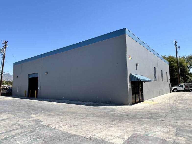 More Photos Of 1001 W Kirkwall Rd, Azusa Warehouse For Lease