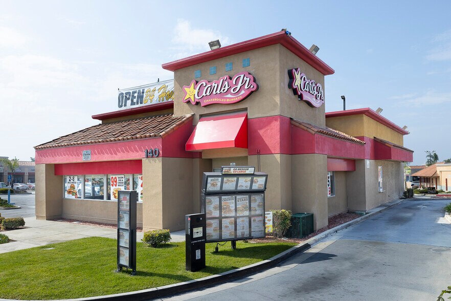 More Photos Of 3160-3296 N Garey Ave, Pomona Unknown For Lease