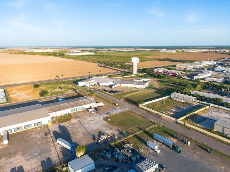 More Photos Of 9010 S Cage Blvd, Pharr Refrigeration Cold Storage For Sale