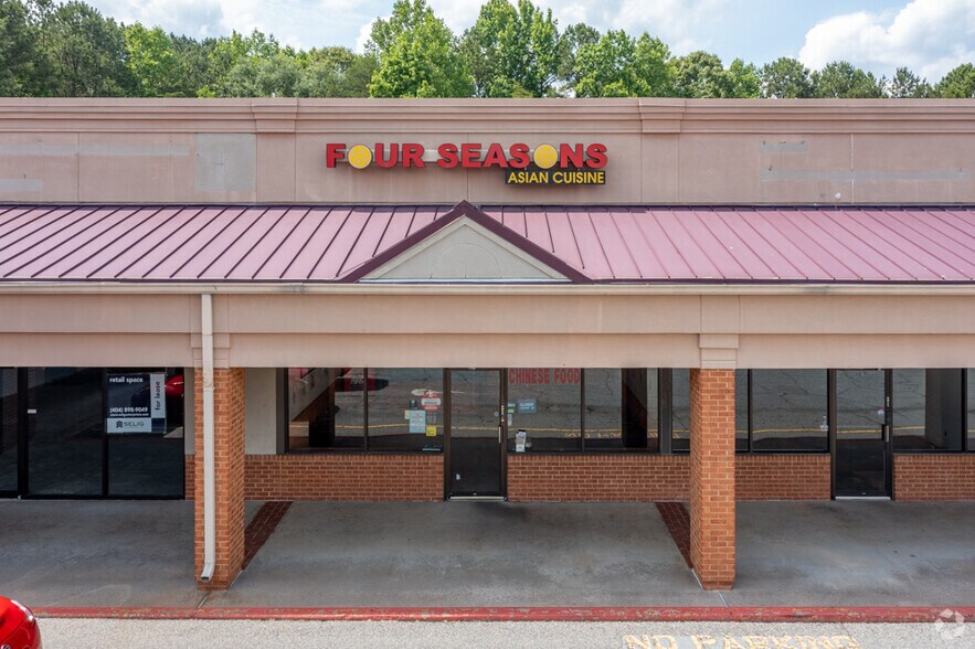 More Photos Of 7702-7760 Spalding Dr, Peachtree Corners General Retail For Lease