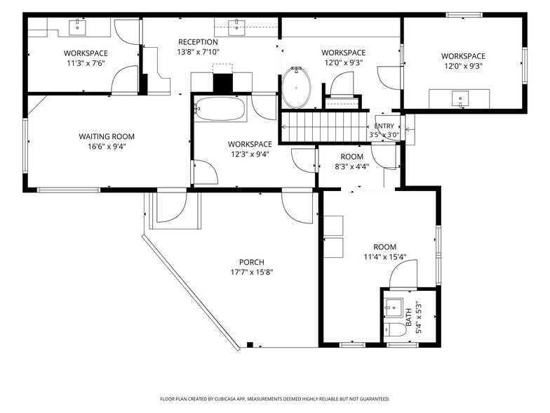 More Photos Of 7440-7456 Post Rd, North Kingstown Storefront Retail Office For Sale