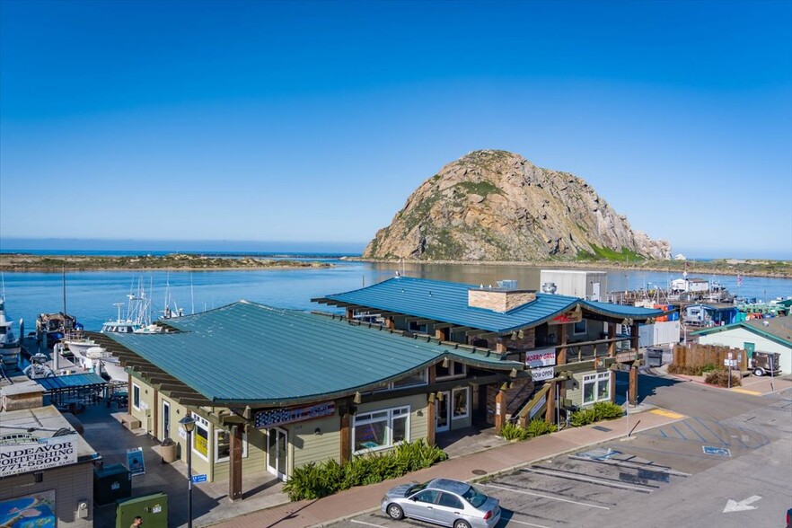 Primary Photo Of 1215 Embarcadero Rd, Morro Bay Freestanding For Sale