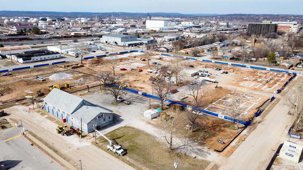 More Photos Of 2139 S Phoenix Ave, Tulsa Religious Facility For Sale