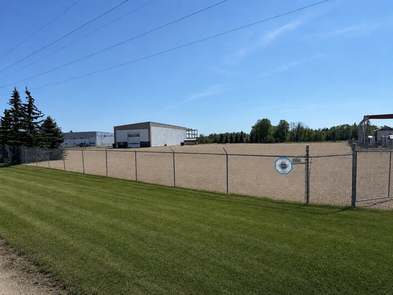Primary Photo Of 11 & 13 - 27123 Highway 597, Blackfalds Warehouse For Sale