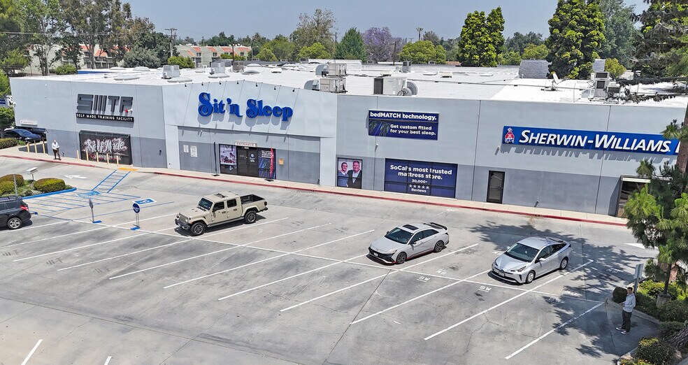 More Photos Of 1705 W Garvey Ave N, West Covina Freestanding For Sale
