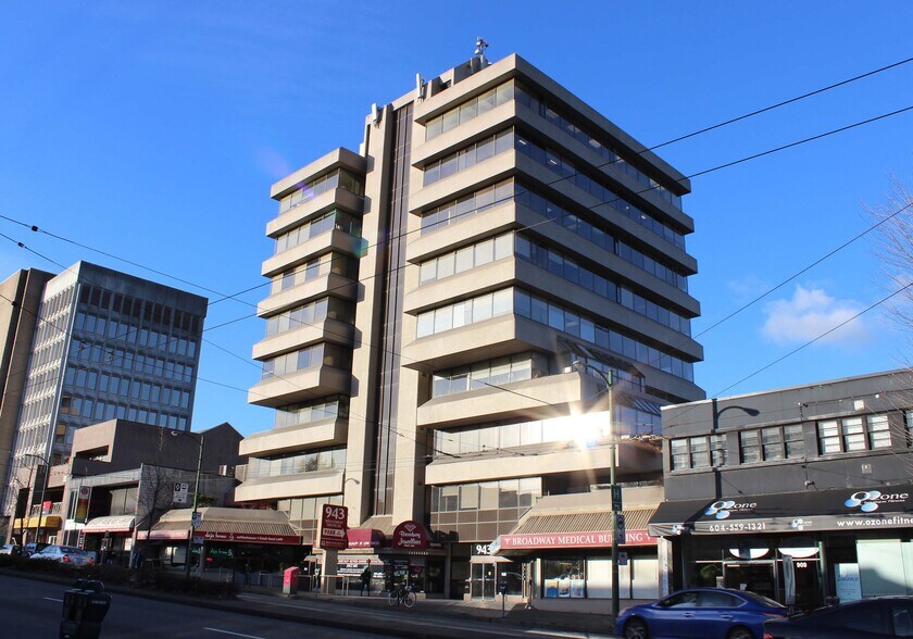 More Photos Of 943 W Broadway, Vancouver Medical For Sale