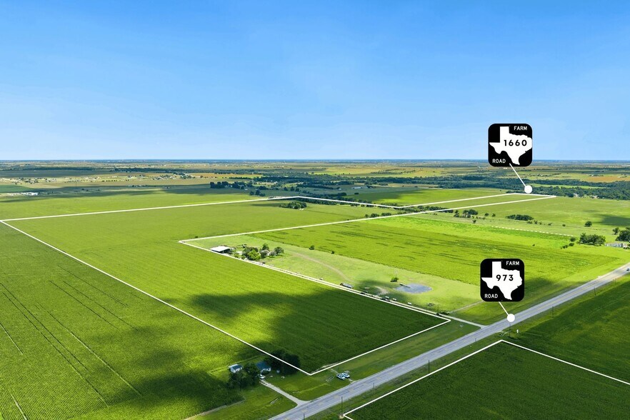 More Photos Of 4669 FM 973, Taylor Land For Sale
