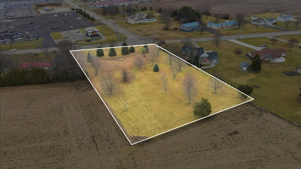 More Photos Of 10488 OH-118, Van Wert Land For Sale