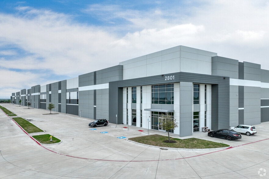 Primary Photo Of 2801 N State Highway 78, Wylie Warehouse For Lease