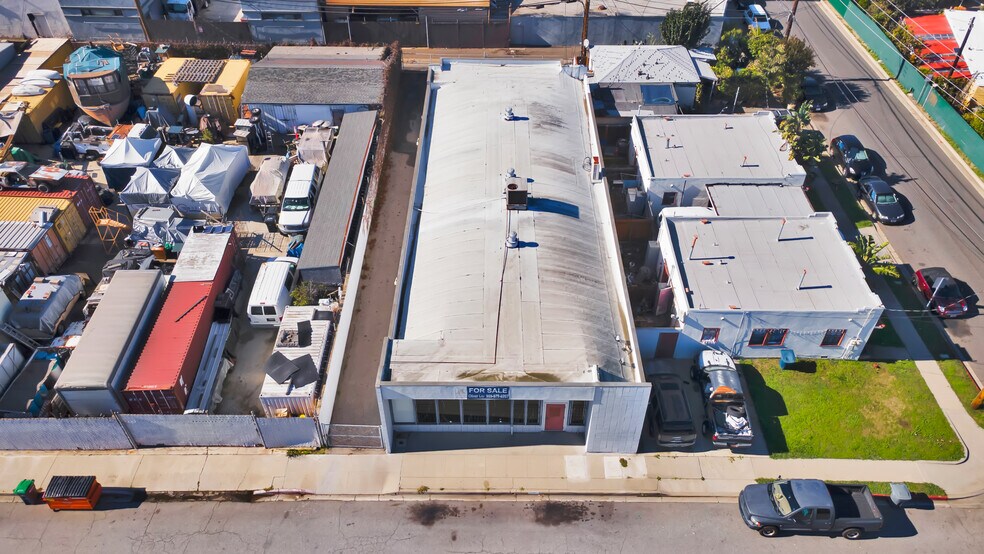 More Photos Of 17807 S Hobart Blvd, Gardena Warehouse For Sale