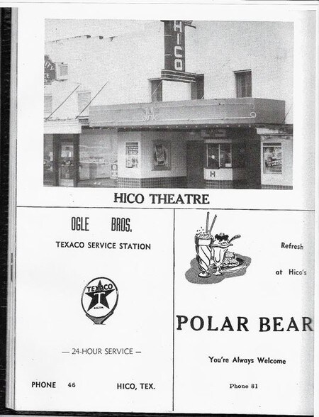 More Photos Of 125 N Pecan St, Hico General Retail For Sale