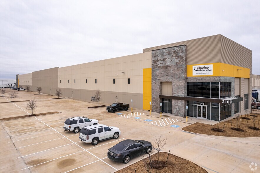 Primary Photo Of 210 Sunridge Blvd, Wilmer Distribution For Lease