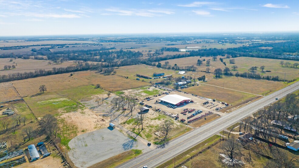 More Photos Of 3052 HWY 82 E, Paris Land For Sale