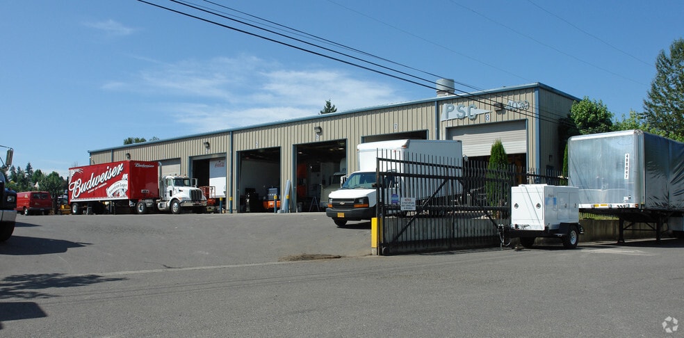 Primary Photo Of 4030 NE Buffalo St, Portland Warehouse For Sale