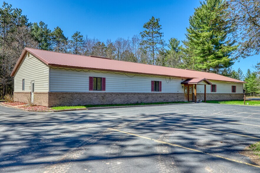 Primary Photo Of 10045 N State Road 27, Hayward Flex For Sale