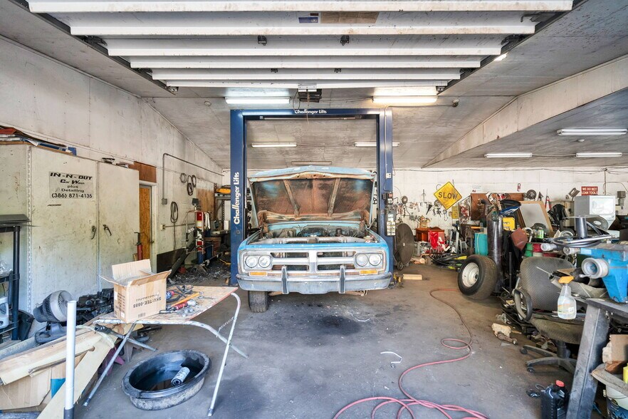 More Photos Of 410 Depot St, Soddy-Daisy Auto Repair For Sale