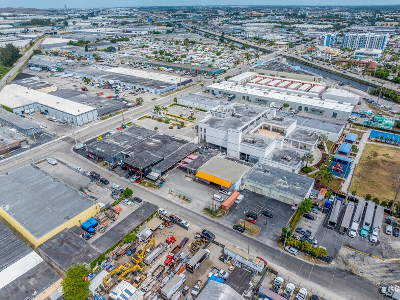 More Photos Of 7185-7165 NW 77TH ter, Medley Industrial For Sale