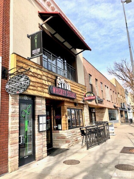 Primary Photo Of 151 N College Ave, Fort Collins Storefront Retail Office For Lease