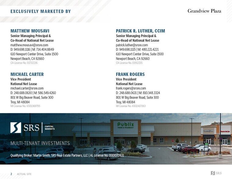 More Photos Of 1400 Highway 14, Millbrook General Retail For Sale