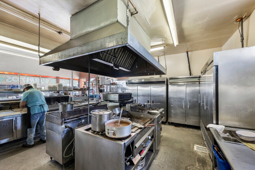 More Photos Of 1523 Peck Rd, South El Monte Restaurant For Sale