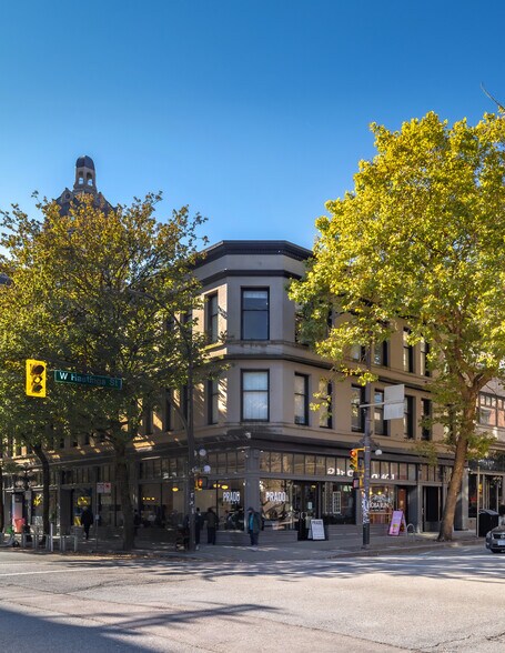 Primary Photo Of 106 Hastings St W, Vancouver Apartments For Sale