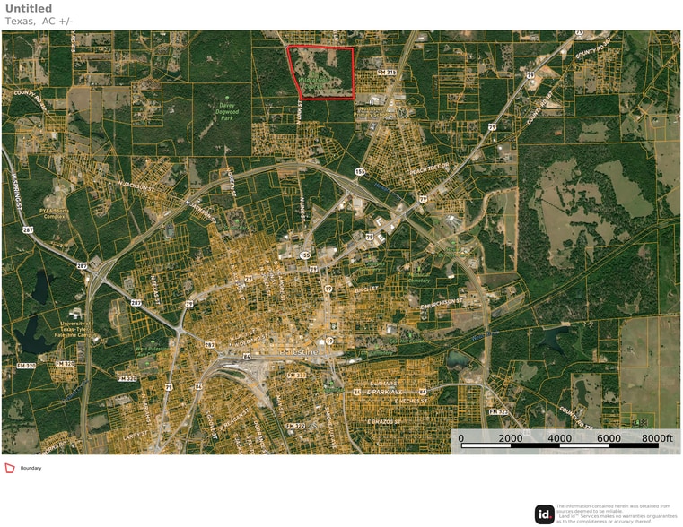 More Photos Of 2130 Country Club Rd, Palestine Golf Course Driving Range For Sale