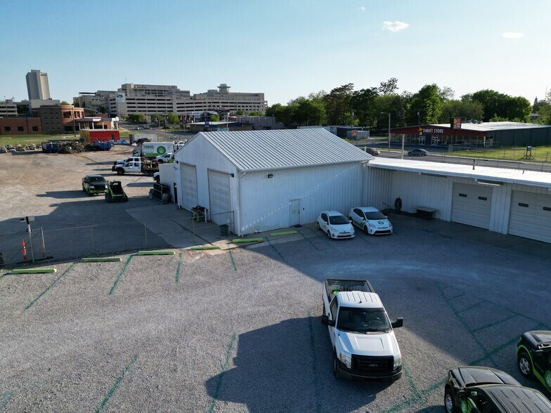 More Photos Of 1716 E 7th St, Tulsa Warehouse For Sale