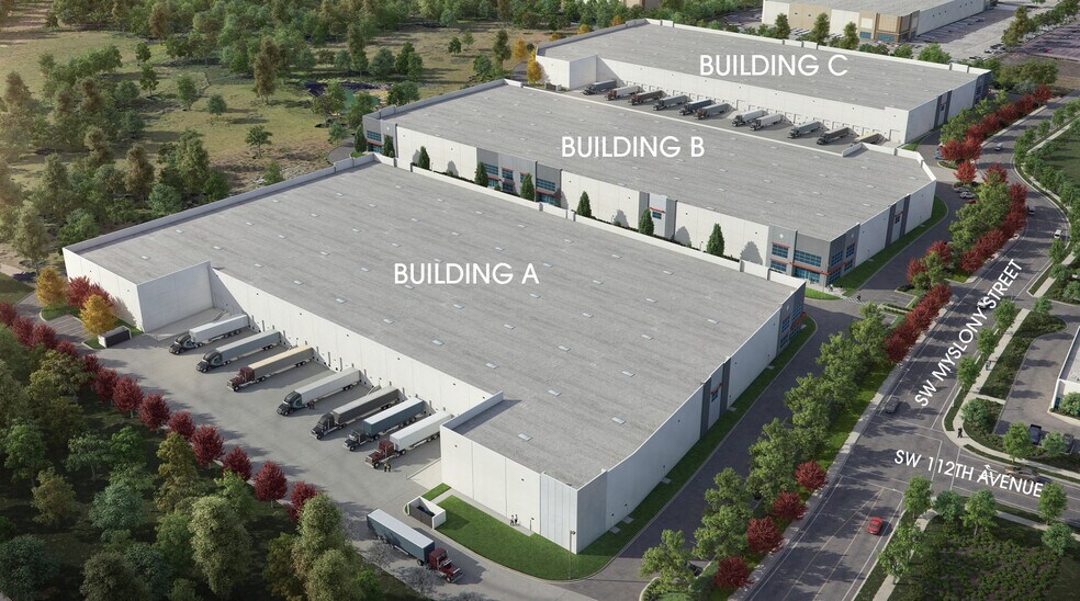 More Photos Of SW Myslony Rd, Tualatin Unknown For Lease