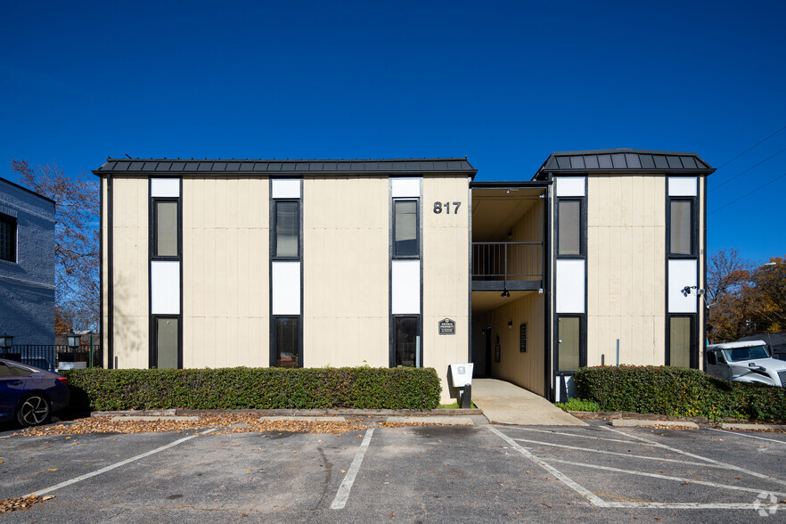 Primary Photo Of 817 New Bern Ave, Raleigh Office For Sale