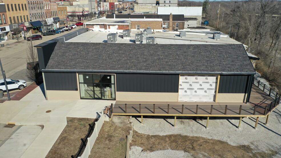 More Photos Of 502 1st St, LaSalle Storefront For Sale