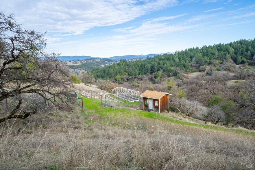 More Photos Of 8450 Orr Springs Rd, Ukiah Land For Sale