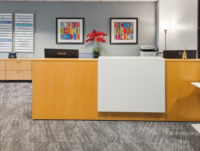 More Photos Of 39899 Balentine Dr, Newark Coworking Space