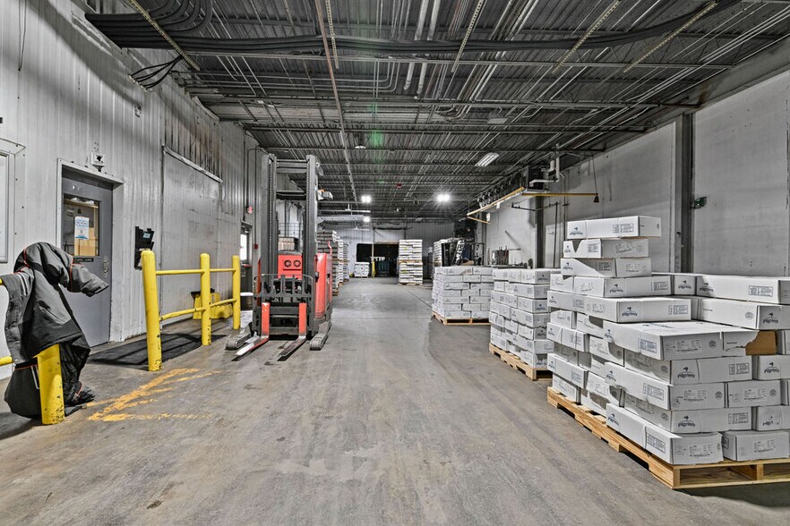 More Photos Of 4550 Newcomb Ave, Montgomery Refrigeration Cold Storage For Lease