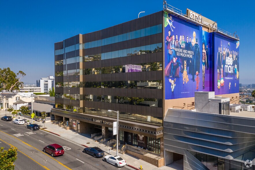 More Photos Of 8730 W Sunset Blvd, West Hollywood Office For Lease