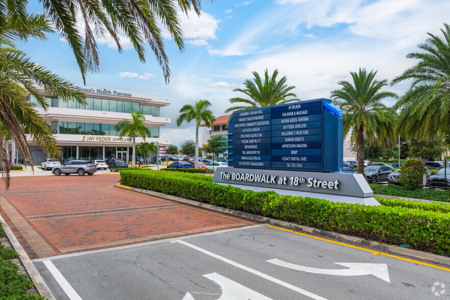 More Photos Of 6853-6909 SW 18th St, Boca Raton Office For Sale