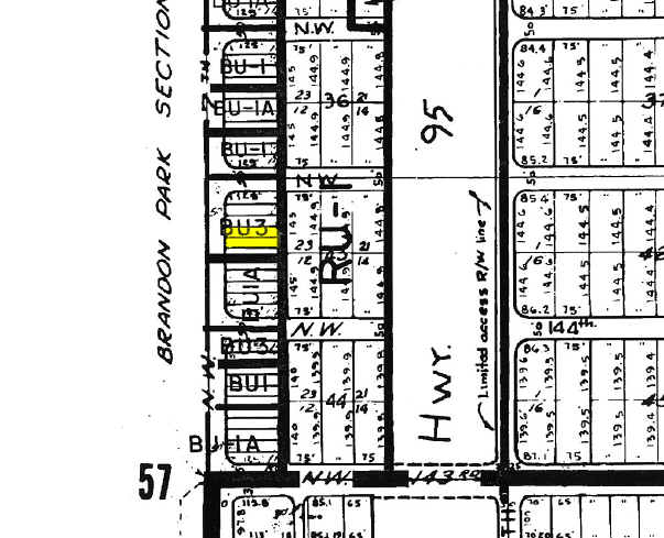 More Photos Of 14415 NW 7th Ave, Miami General Retail For Sale