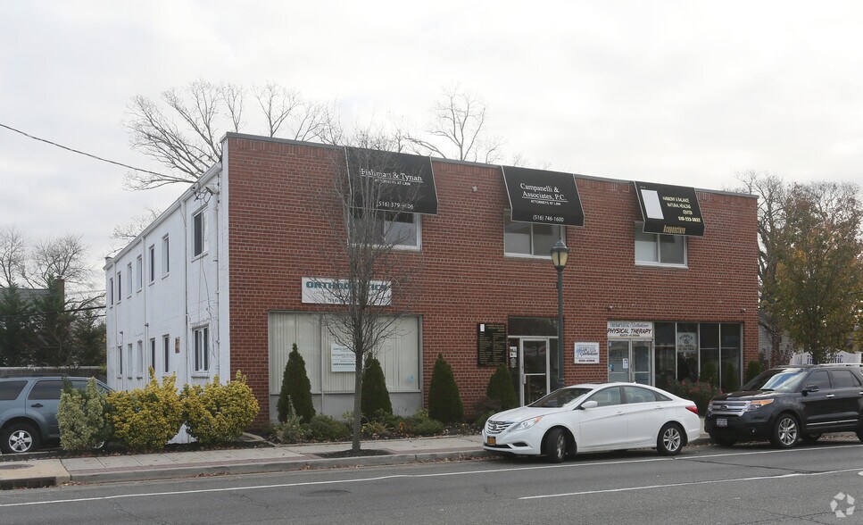 More Photos Of 1757 Merrick Ave, Merrick Office For Lease
