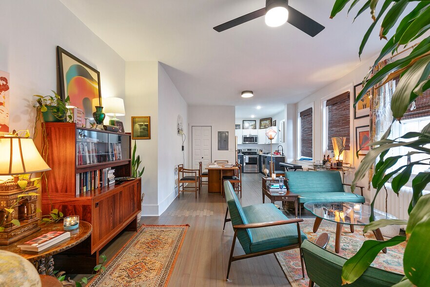 More Photos Of 111 N Foushee St, Richmond Apartments For Sale