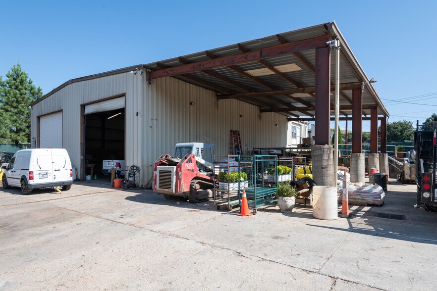 More Photos Of 2854 Mechanicsville Rd, Peachtree Corners Distribution For Lease