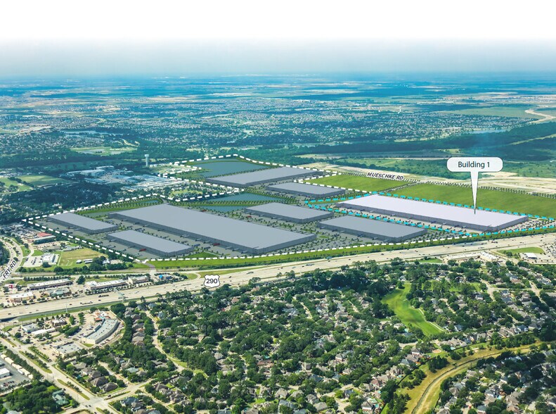 More Photos Of 000 Highway 290, Cypress Unknown For Lease
