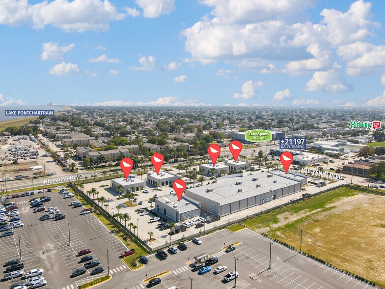 More Photos Of 4525 Williams Blvd, Kenner Freestanding For Lease