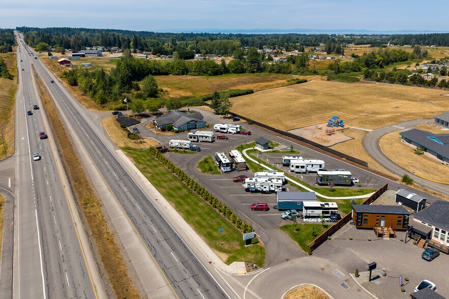 More Photos Of 261131 US-101, Sequim Manufactured Housing Mobile Home Park For Sale