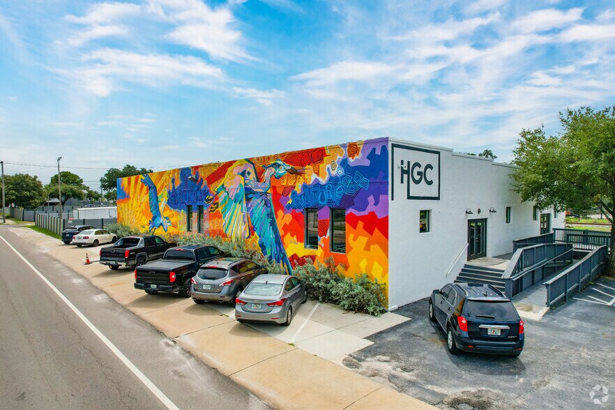 Primary Photo Of 3715 E 7th Ave, Tampa Office For Lease