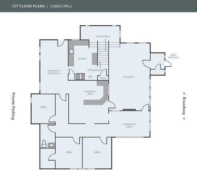 More Photos Of 2405 Broadway St, Lubbock Office For Sale