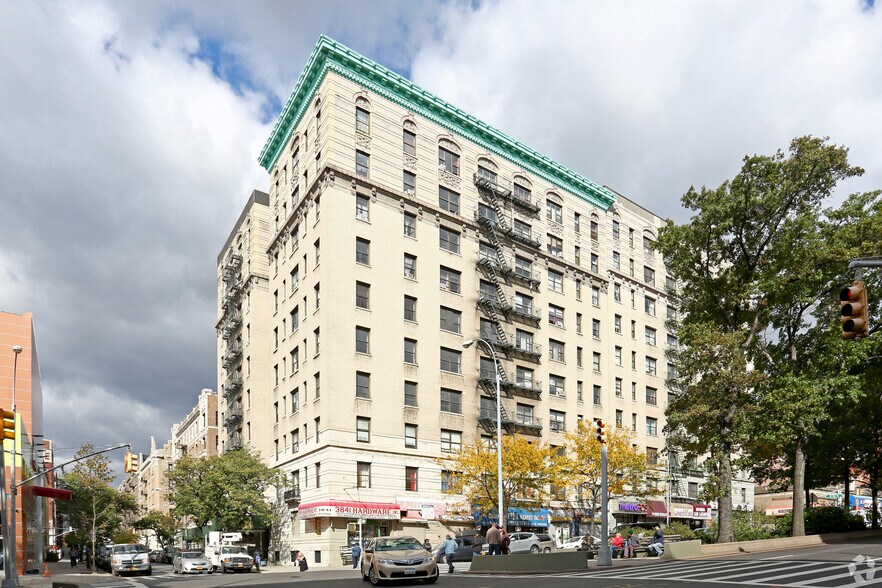 Primary Photo Of 3841 Broadway, New York Apartments For Lease