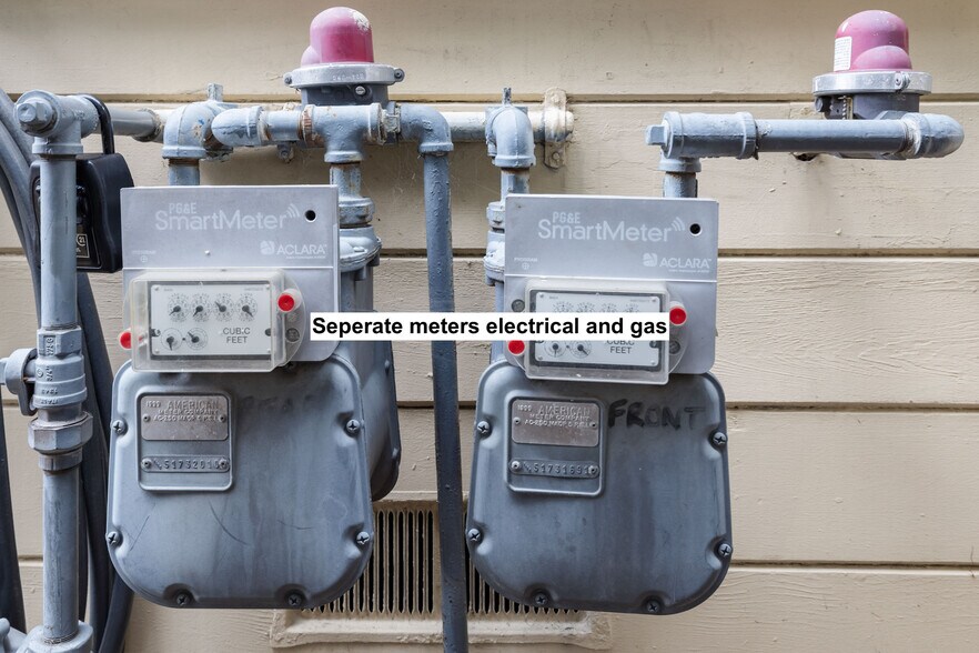 More Photos Of 531 1/2 E Washington St, Petaluma Office For Sale