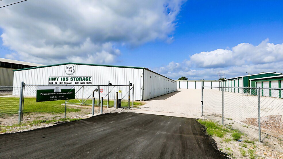 Primary Photo Of 5250 TX-185 Hwy, Victoria Self Storage For Sale